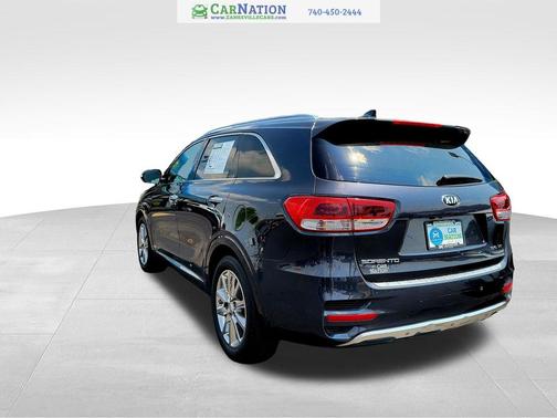 2017 Kia Sorento SX