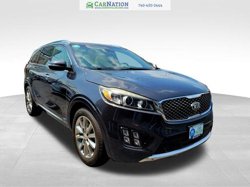 2017 Kia Sorento SX
