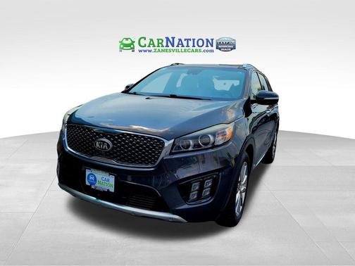2017 Kia Sorento SX