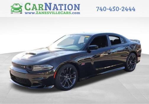 2021 Dodge Charger Scat Pack