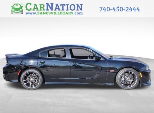 2021 Dodge Charger Scat Pack