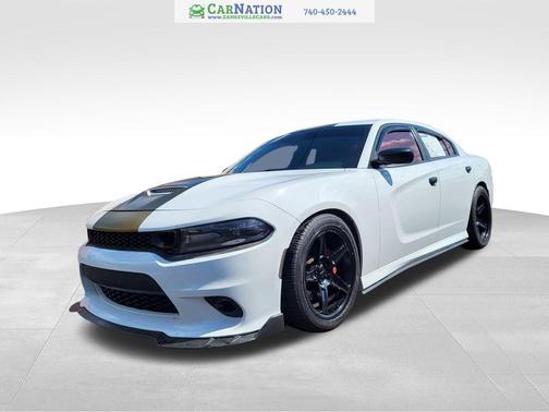 2017 Dodge Charger R/T 392