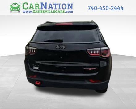 2020 Jeep Compass Trailhawk