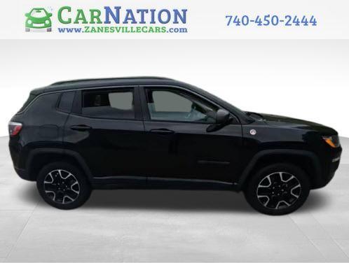 2020 Jeep Compass Trailhawk