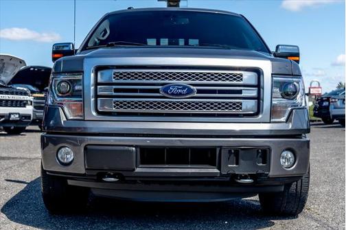 2014 Ford F-150 Platinum
