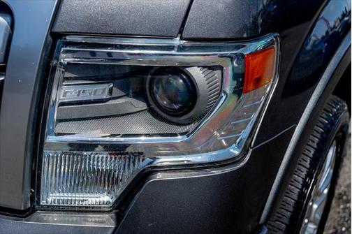 2014 Ford F-150 Platinum