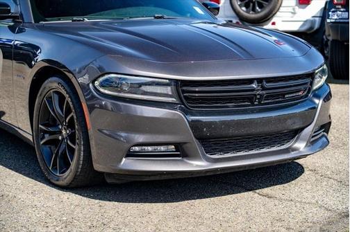 2018 Dodge Charger R/T