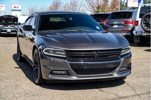 2018 Dodge Charger R/T