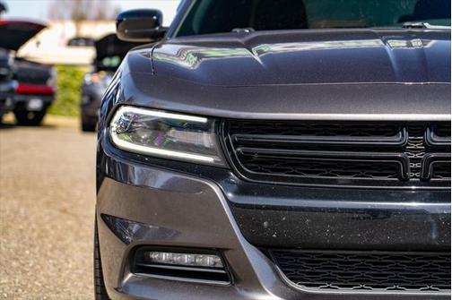 2018 Dodge Charger R/T