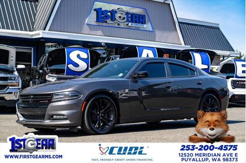 2018 Dodge Charger R/T