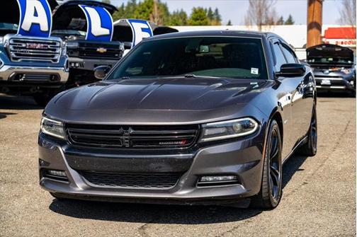 2018 Dodge Charger R/T