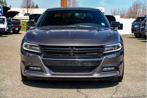 2018 Dodge Charger R/T