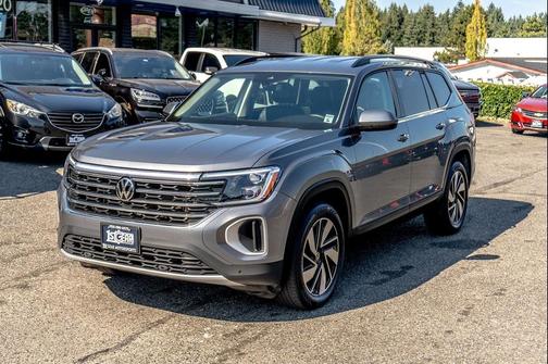 2024 Volkswagen Atlas 2.0T SE w/Technology 4MOTION