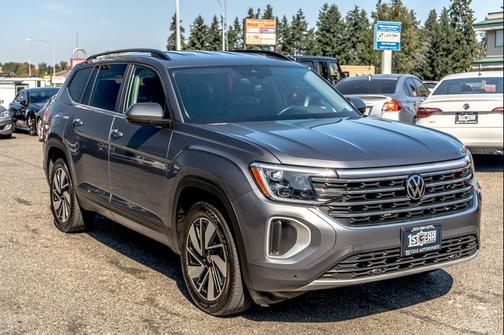 2024 Volkswagen Atlas 2.0T SE w/Technology 4MOTION