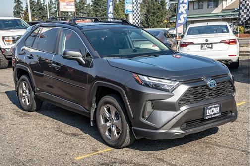 2023 Toyota RAV4 Hybrid XLE