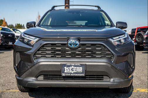 2023 Toyota RAV4 Hybrid XLE