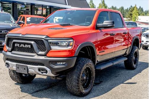 2023 RAM 1500 Rebel