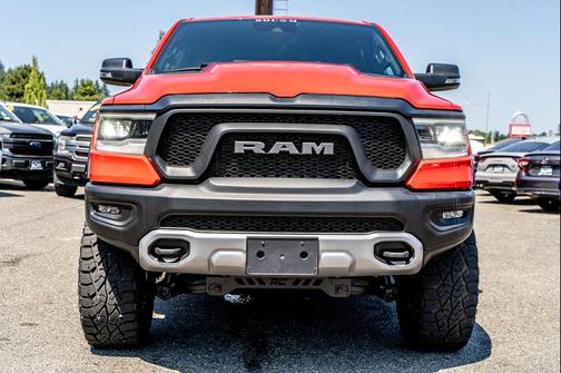 2023 RAM 1500 Rebel