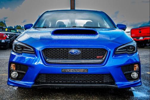 2017 Subaru WRX STI Limited
