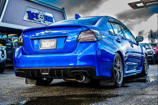 2017 Subaru WRX STI Limited