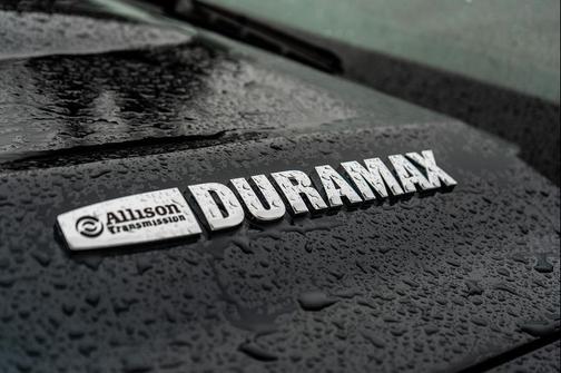 2018 Chevrolet Silverado 3500 High Country