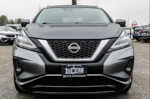 2020 Nissan Murano SL Intelligent AWD
