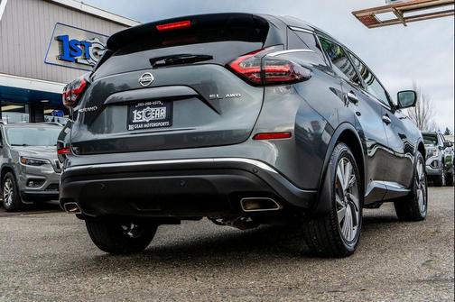 2020 Nissan Murano SL Intelligent AWD