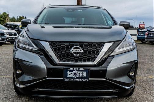 2020 Nissan Murano SL Intelligent AWD