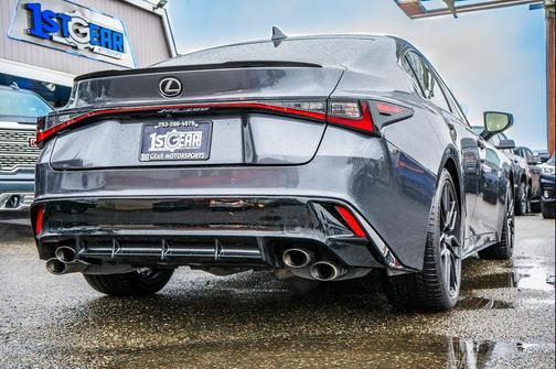 2023 Lexus IS 500 F SPORT Performance Premium