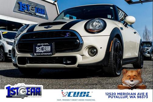 2014 MINI Hardtop Cooper S