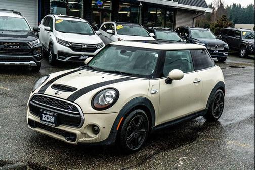 2014 MINI Hardtop Cooper S