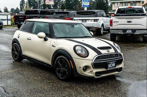 2014 MINI Hardtop Cooper S