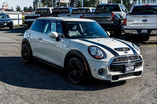 2014 MINI Hardtop Cooper S