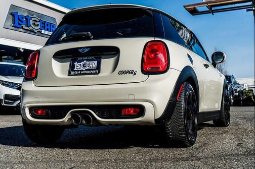 2014 MINI Hardtop Cooper S