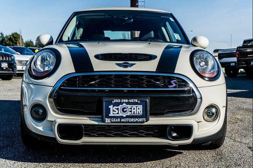 2014 MINI Hardtop Cooper S