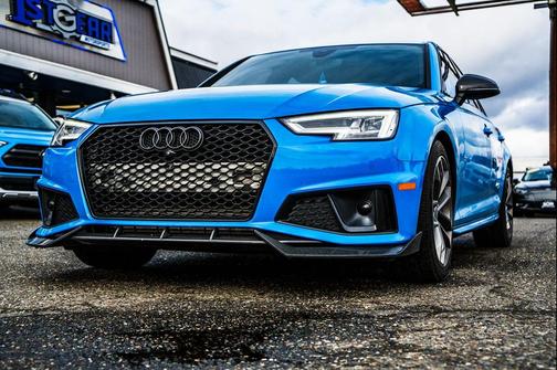 2019 Audi S4 3.0T Prestige