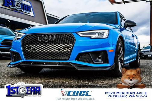 2019 Audi S4 3.0T Prestige