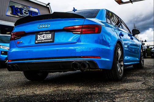 2019 Audi S4 3.0T Prestige