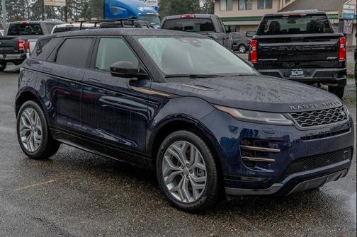 2022 Land Rover Range Rover Evoque R-Dynamic SE
