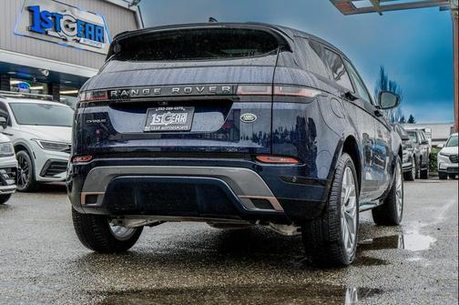 2022 Land Rover Range Rover Evoque R-Dynamic SE