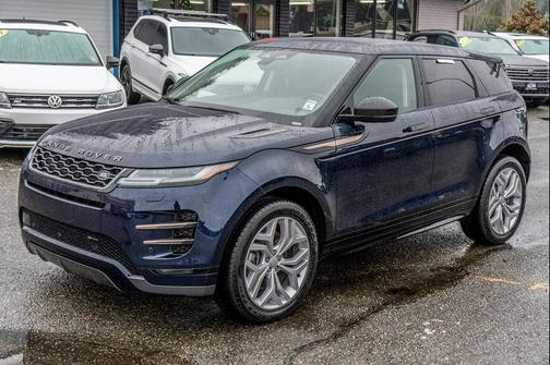 2022 Land Rover Range Rover Evoque R-Dynamic SE