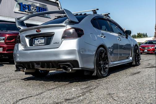 2018 Subaru WRX Base