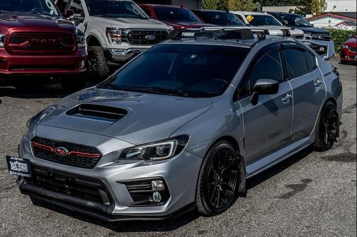 2018 Subaru WRX Base