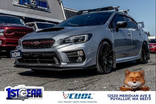2018 Subaru WRX Base