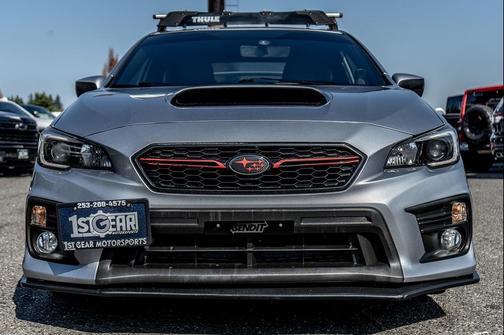 2018 Subaru WRX Base