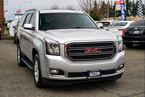 2018 GMC Yukon SLT
