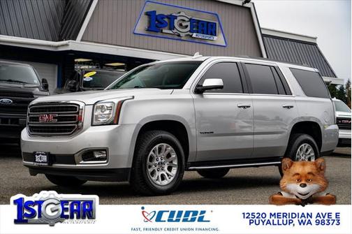2018 GMC Yukon SLT