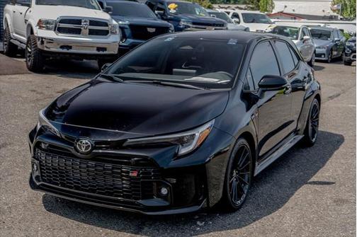 2024 Toyota GR Corolla Premium