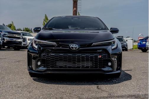 2024 Toyota GR Corolla Premium
