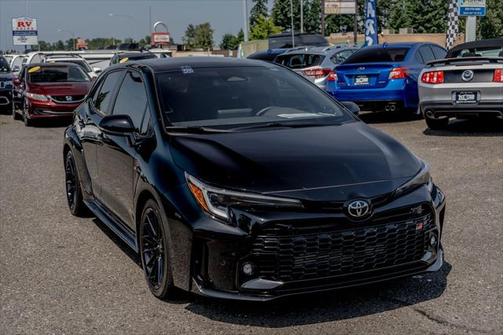 2024 Toyota GR Corolla Premium